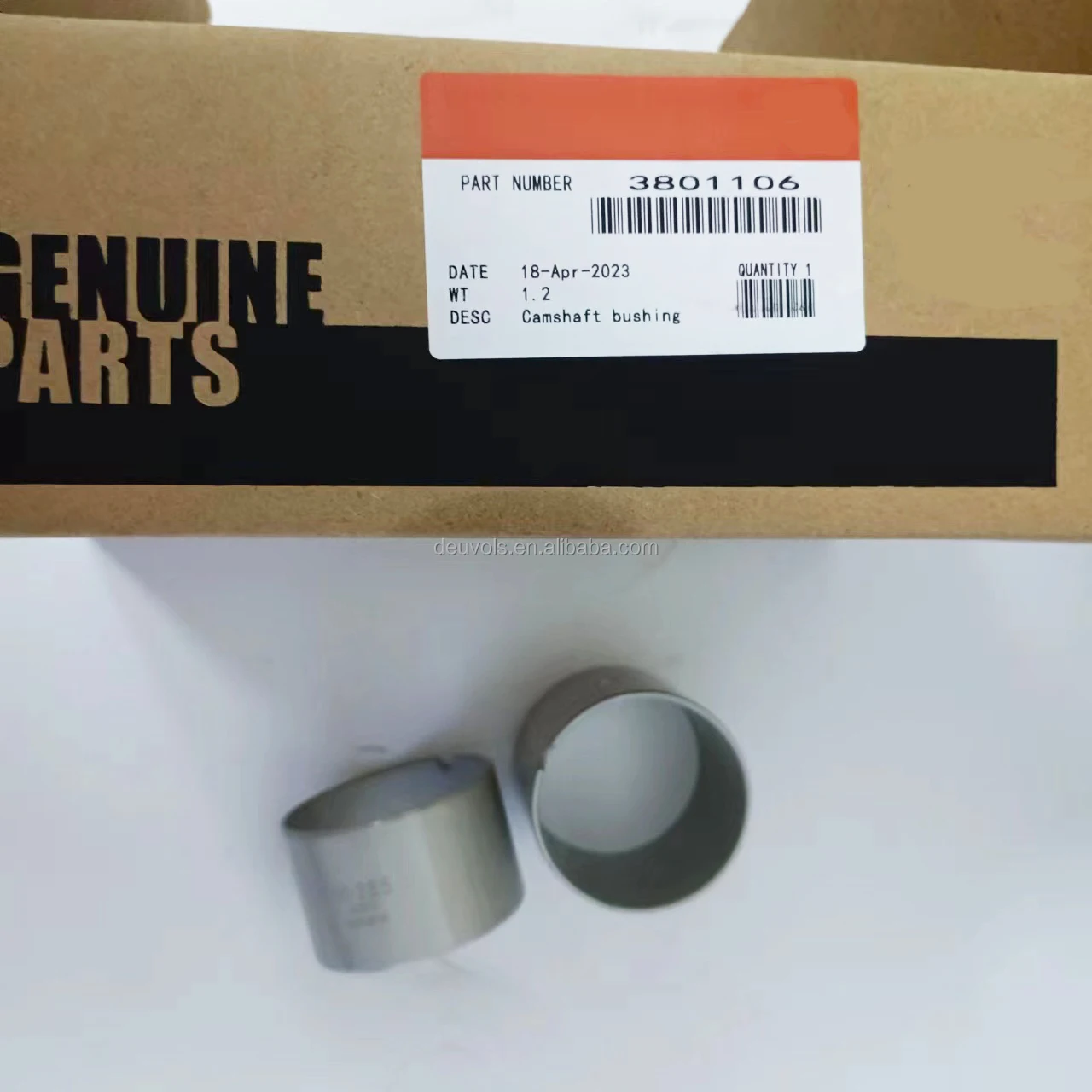 High Quality NT855 N14 Camshaft Bushing 3801106 3011951| Alibaba.com
