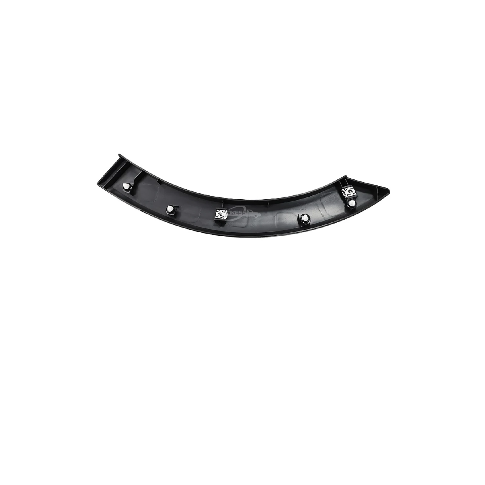 Auto Parts BK31V278L00ADW Right Fender Wheel Eyebrown Strip Small for ... — 2