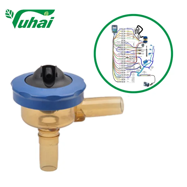 Snocking Stop Valve Essential Spare Part for Milking Machines