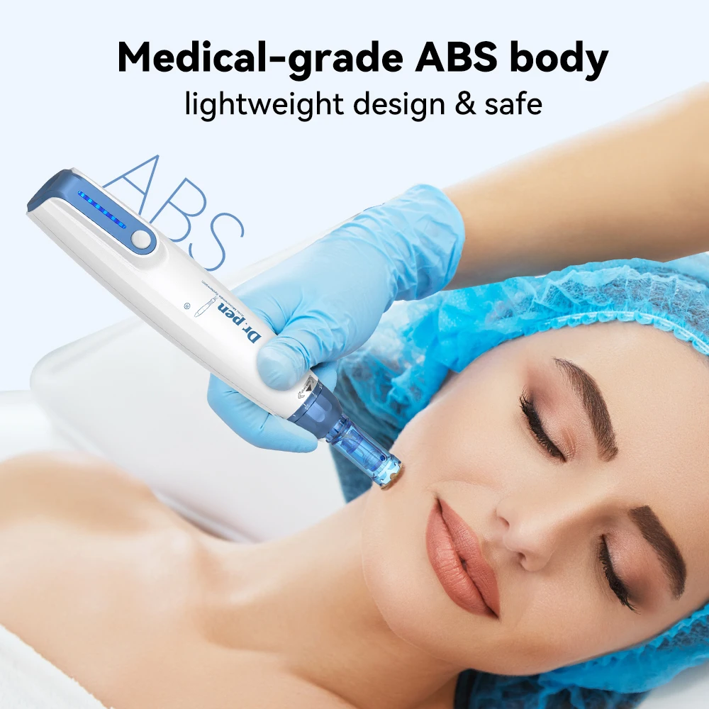 Dr.pen A9 マイクロニードリング治療用ワイヤレス＆有線デバイス