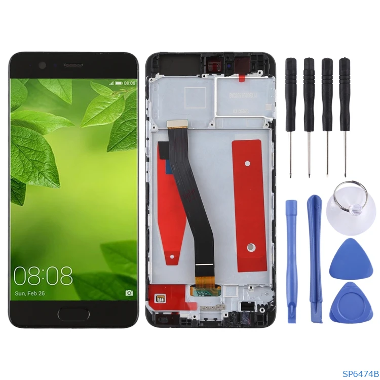 LCD for Huawei P10 Plus LCD With Frame Touch Screen Display Digitizer