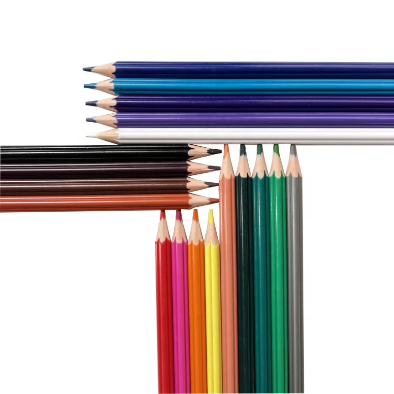 Цветной карандаш для детей 12 18 видов цветов