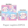 Tissues 20pcs