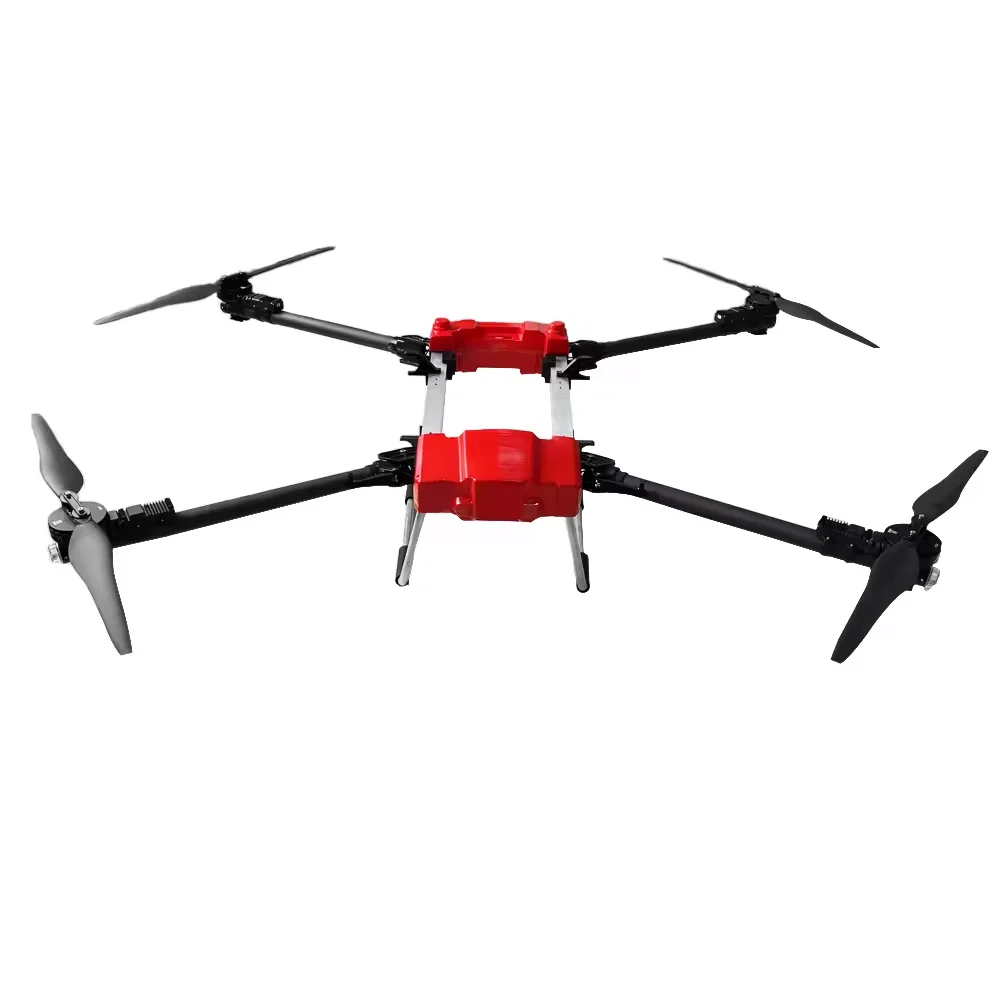 TYI 30kg 50kg Payload Heavy Lift Drone Frame Carbon Fiber 4 Axis Cargo Drone Frame Agriculture Spray Drone Frame