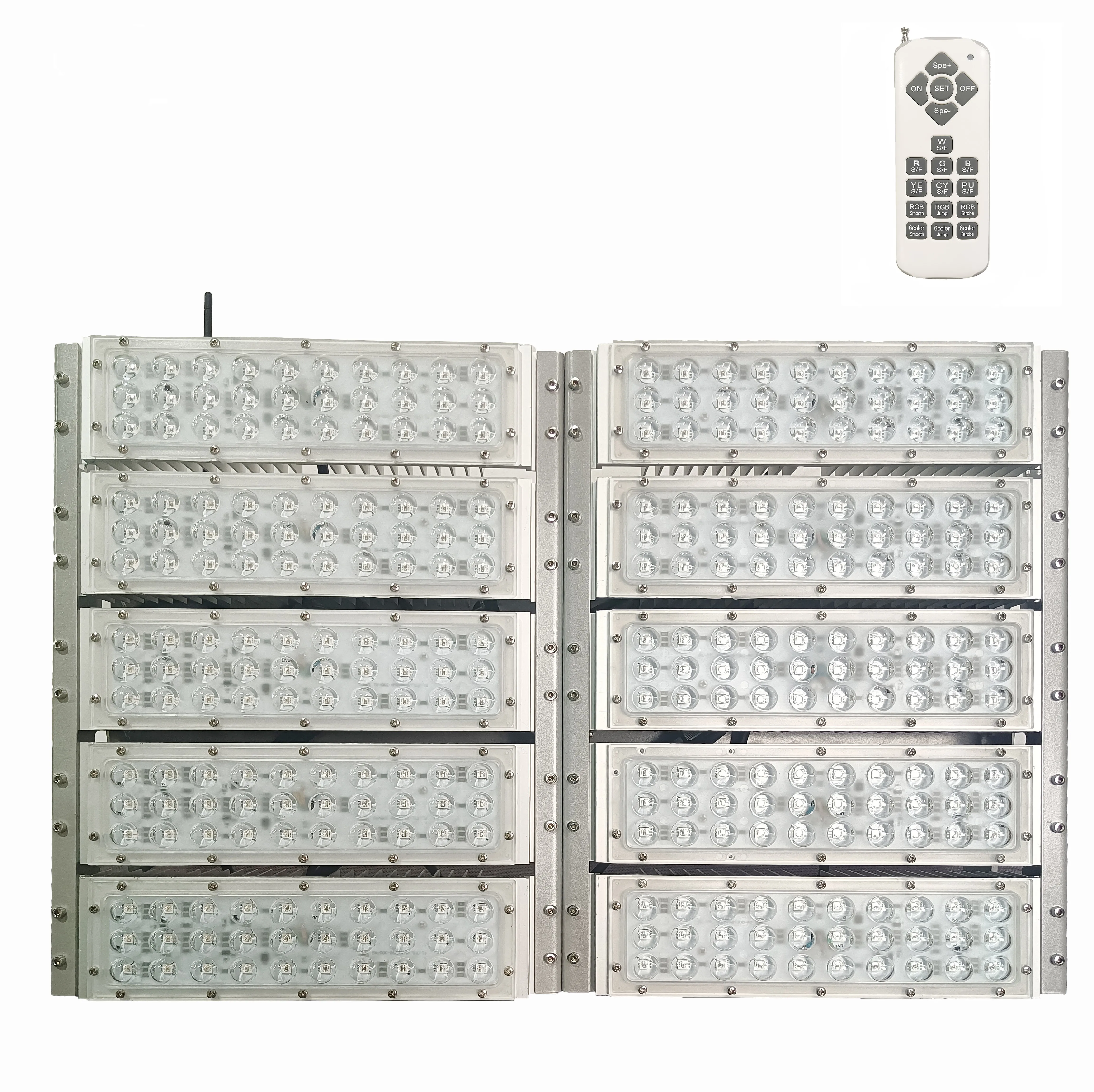 Проекторы RGB для 100W 150W 200W 250W 300W 400W 500W с IP65 парка развлечений