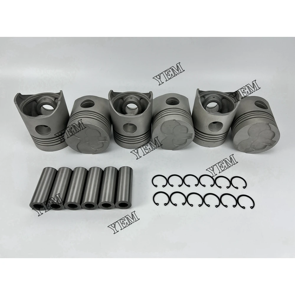 2D Piston for Toyota Engine Replacement Parts 4