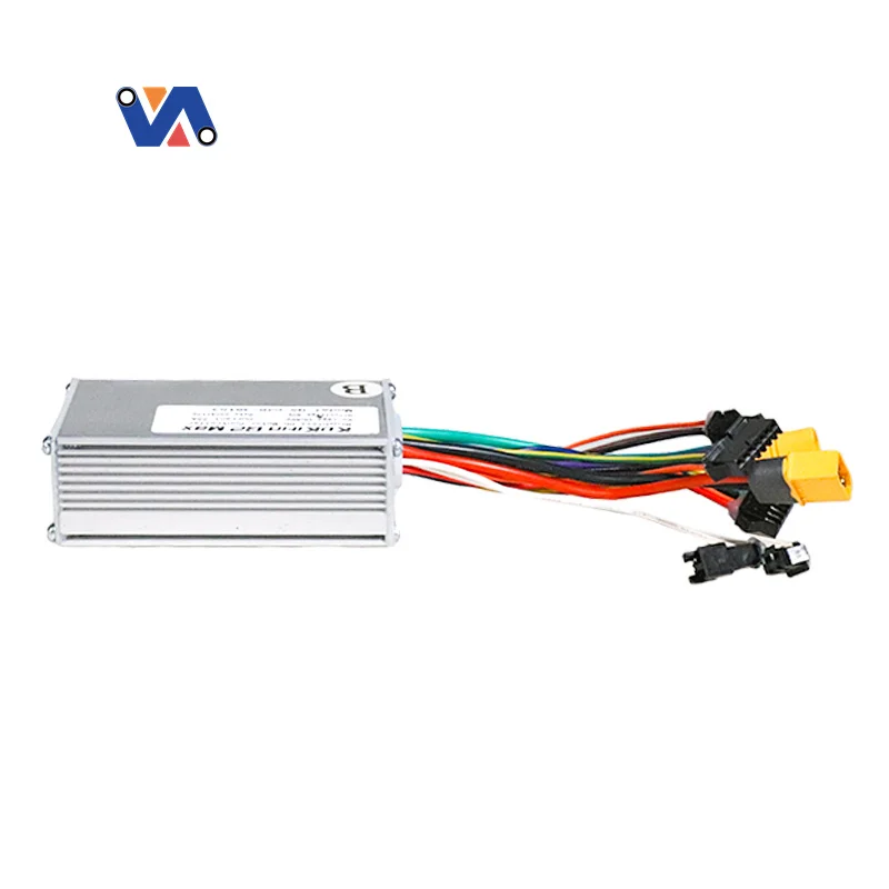 New Image Original Kukirin G2 Max Controller B Version-38153 Replacement Brushless Motor Spare Parts for Electric Kick Scooters