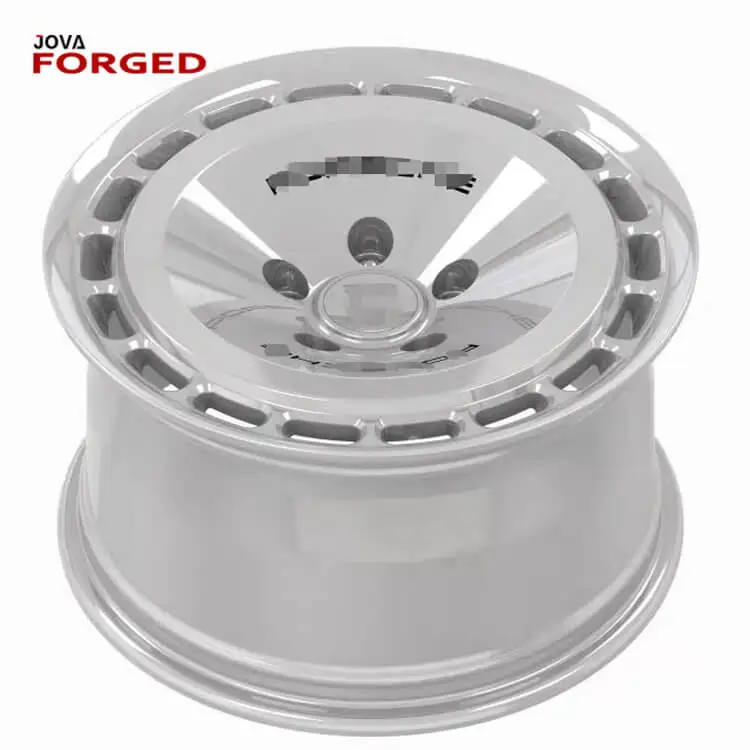 OEM Concave Pie Aftermarket Rims 17x8.5 Car Wheels Forged