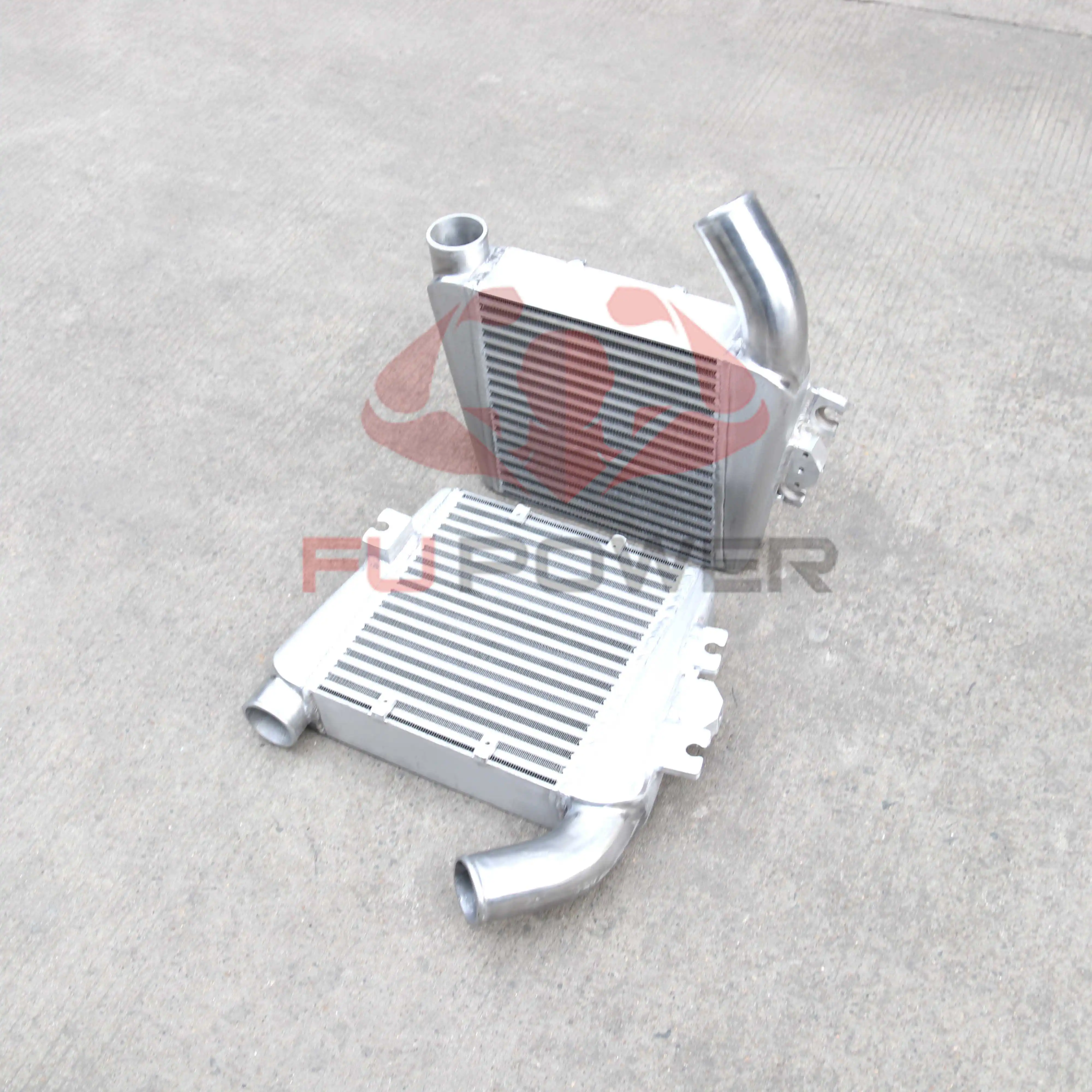 Top Mount Intercooler For Nissan Patrol Zd30 3.0l Turbo Diesel Tdi