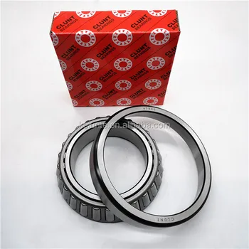 Kit Roulements Roue Remorque LM11949/LM11910 + LM67048/LM67010 - Premium Chrome Pour Moyeu 3/4" Et 1 1/4"
