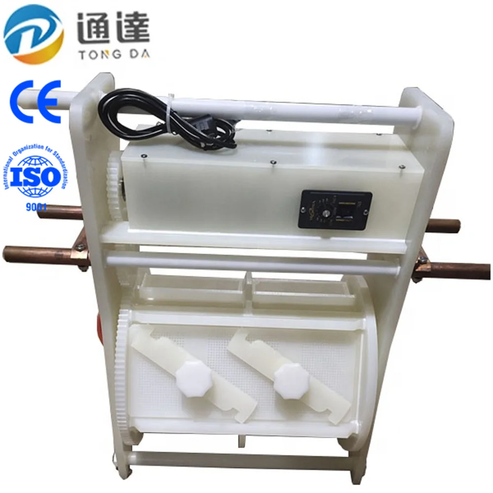 Junan Tongda Small Electroplating Machine Electroplating Equipment Small  Gold Plating Machine Barrel Plating Silver Electroplating Kit Plating  Machine - China Small Electroplating Machine, Electroplating Equipment  Small