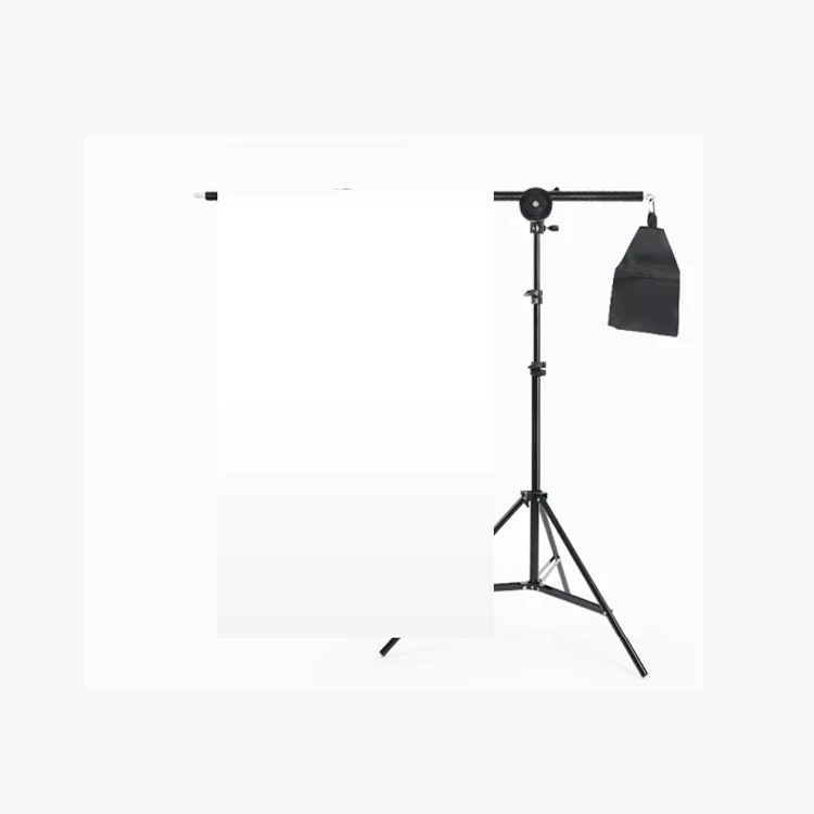2m Light Stand 1.4m Boom Arm Empty Sandbag Photography Light Stands For
