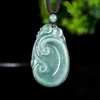 blue water jadeite C086