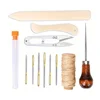 Leather Tool Set #3