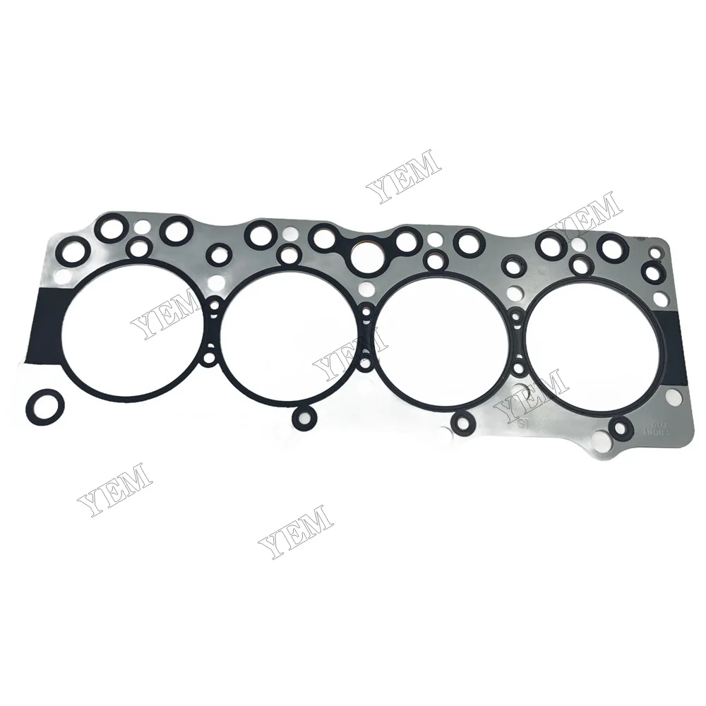 4BD2 Overhaul Rebuild Kit for Isuzu Engine Kit Gasket Piston Set 3