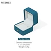 dark green pendant box