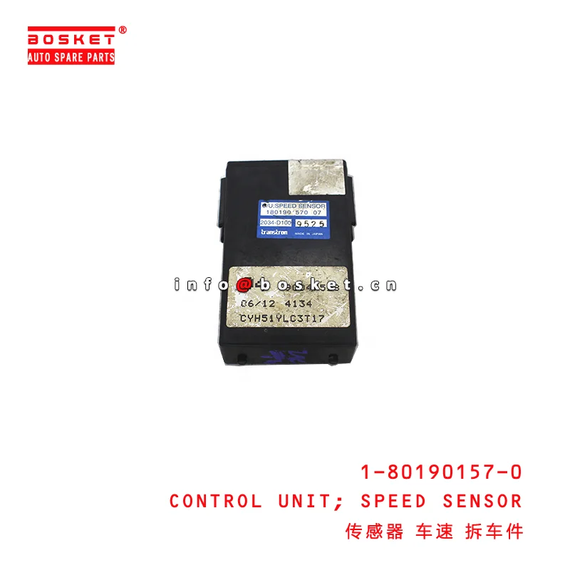 1-80190157-0 Speed Sensor Control Unit suitable for ISUZU