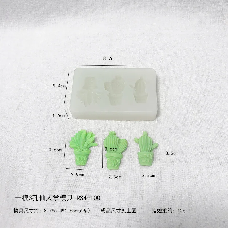 Lot 14 Moules Silicone Succulentes Et Fleurs – Pour Bougies, Savon, Chocolat, Résine – Moules 3D Réutilisables Alimentaires