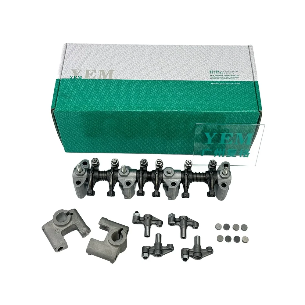 C18 C2.2 C2.4 C2.6 Rocker Arm Assembly Set for Caterpillar Industrial Machinery Engine Parts