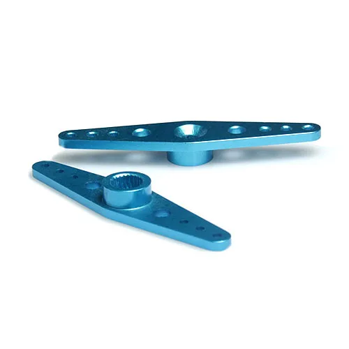 RC Servo Arm Horn for  Savox HL HSP HD Power RC Car Crawler Servo Metal Horns RC Horn for Servo Linkage Control Actuator Arm