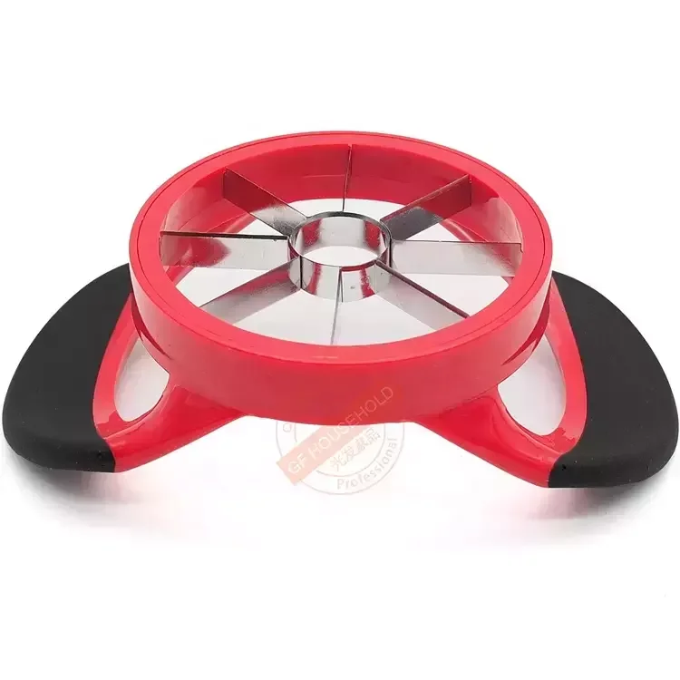 Прямая продажа с завода ручной нож 3 в 1 из нержавеющей стали для резки Яблоков яблока