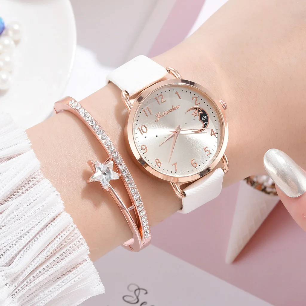 White Watches For Girls Telstar Girls Communion Watch