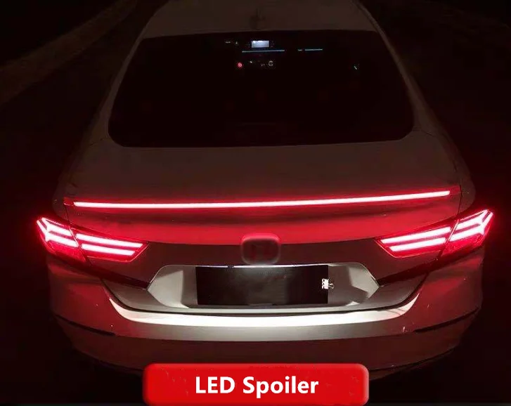Honda Accord (2018-21) LED Rear Trunk Spoiler