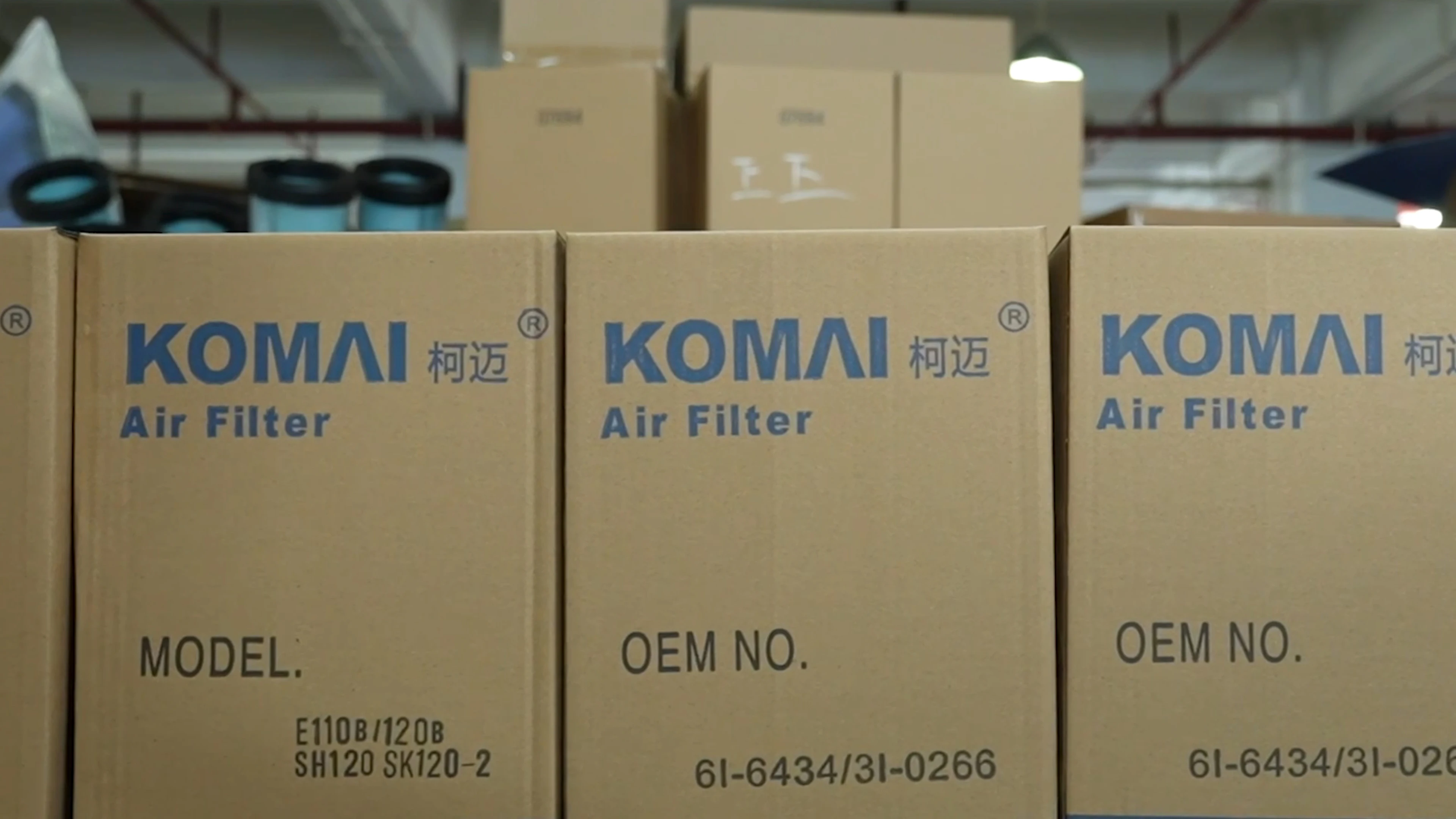 KOMAI Fuel Filter 171081-55910 171081-55910 PF7869 P502406 FF5386