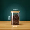 15cm*10cm  1200ml