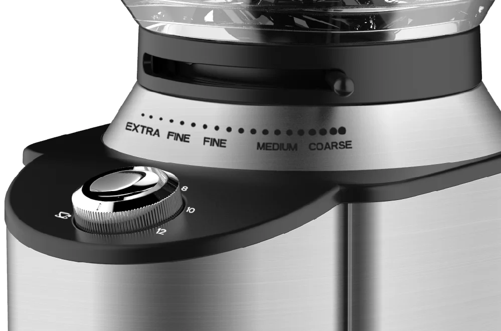 Coffee Grinder Stainless Steel Type Large Capacity Coffee Grinder