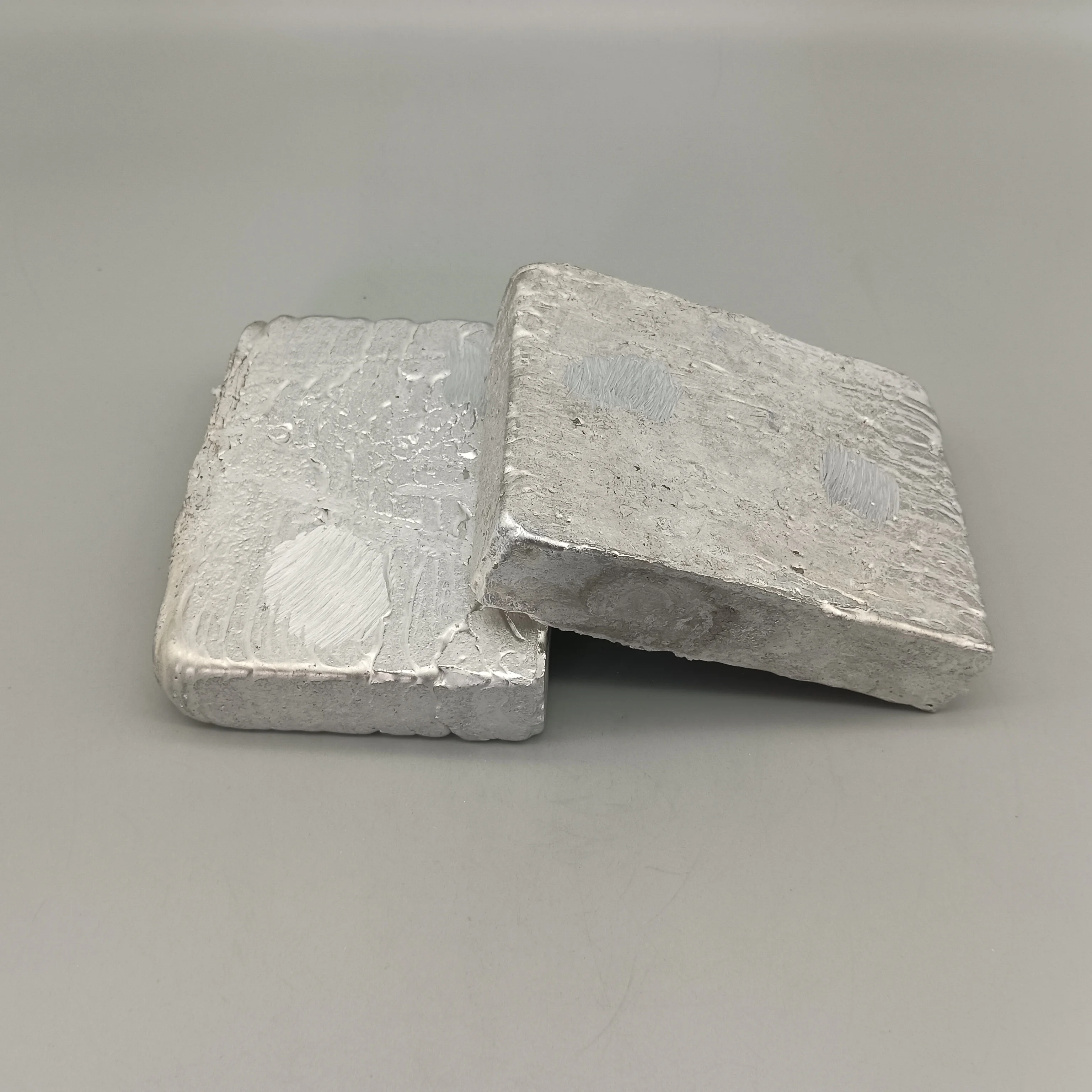 Master Alloy Factory Directly Al Alloy Ingot Aluminum AlCuLi Aluminum Master Alloy