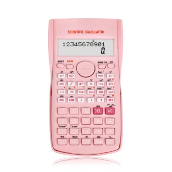 Best selling Scientific calculator students examination dedicated calculator accounting function electronic calculator