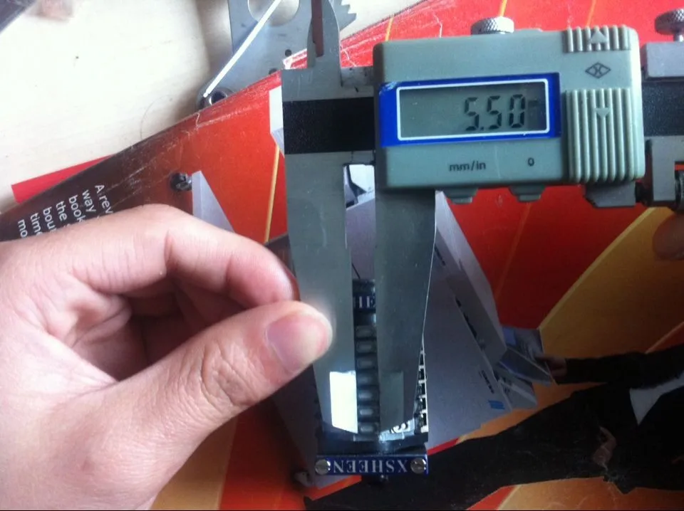 3703 Numbering Head, Numerator Print Serial Number