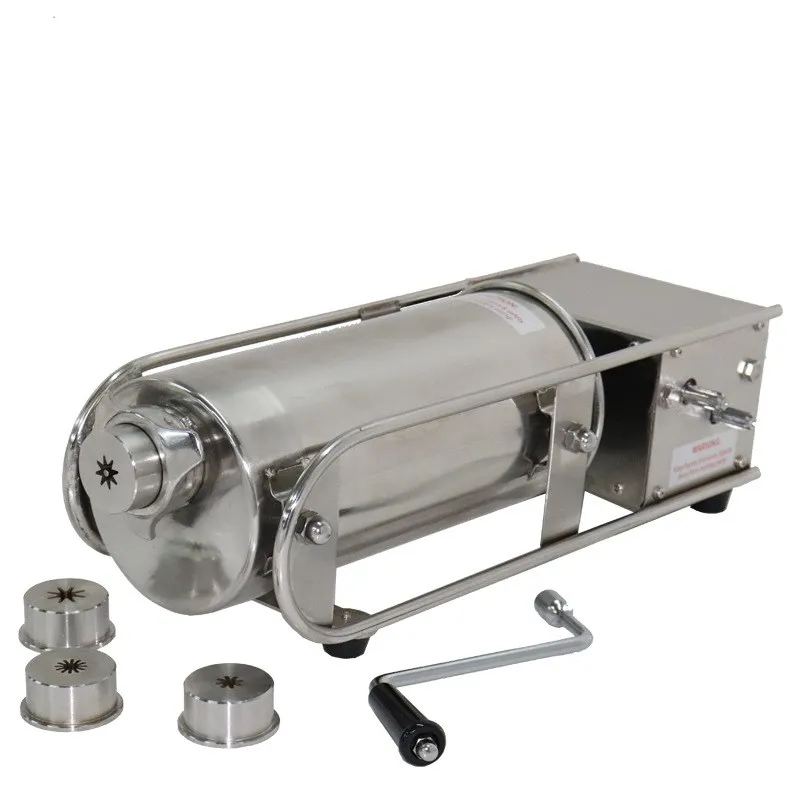 Commercial Manual Churros Machine Machine De Make Churros Automated Churro Making Machine