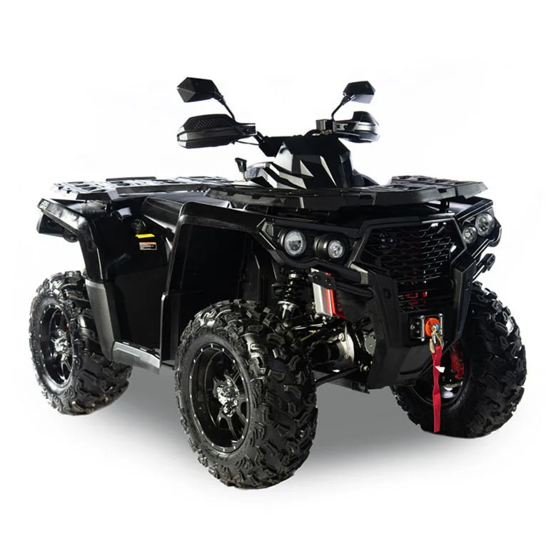 Odes Moto Hyw Atvs/utvs Quad Atv 4x4 800cc Adults/cf Moto Allterrain