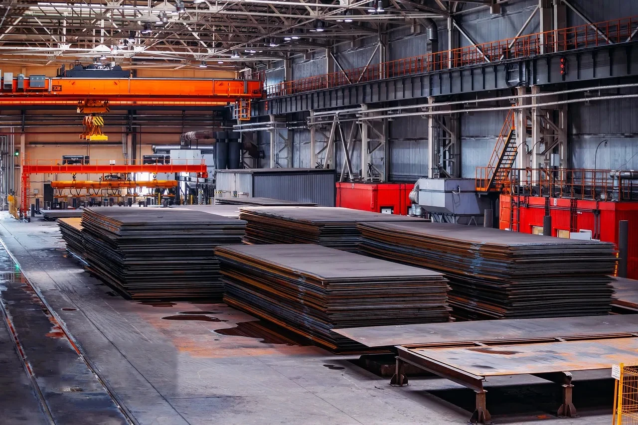 Ms Hot Rolled Carbon Steel Plate Astm A36 Iron Steel Sheet 20mm Thick