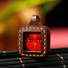 Red wisdom eye