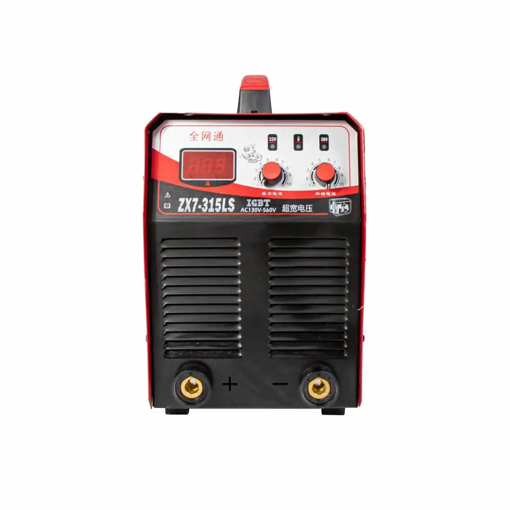 ZX7 250 Inverter Handheld Portable Electric Arc Welding Machine