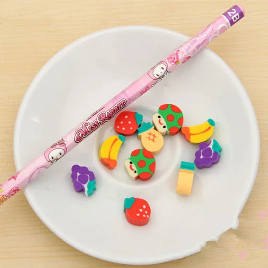 Iwako Puzzelgummen Kat & Muis | Voor Crea