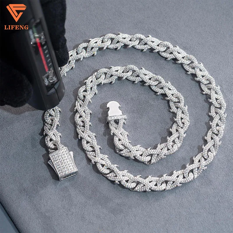 Thorn cuban link chain discount