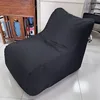 Sillón bajo 90*70*60 negro