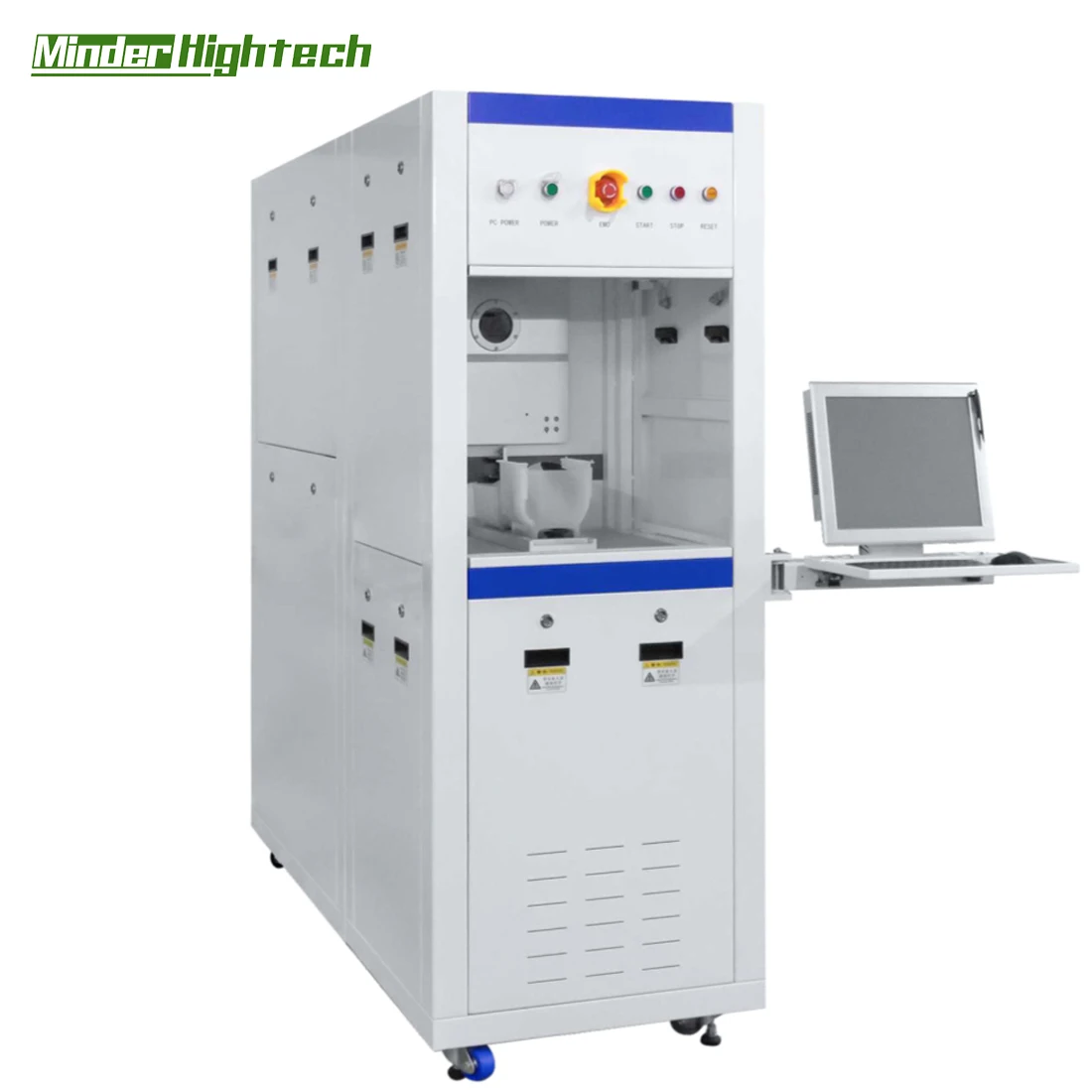 Semiconductor industry Cassette type Batch plasma PR removal machine Photoresist Residual Removal