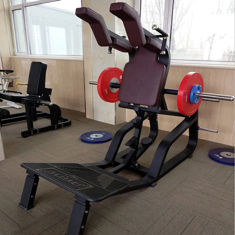 業務用プロフェッショナルハックスクワットマシン - 多機能