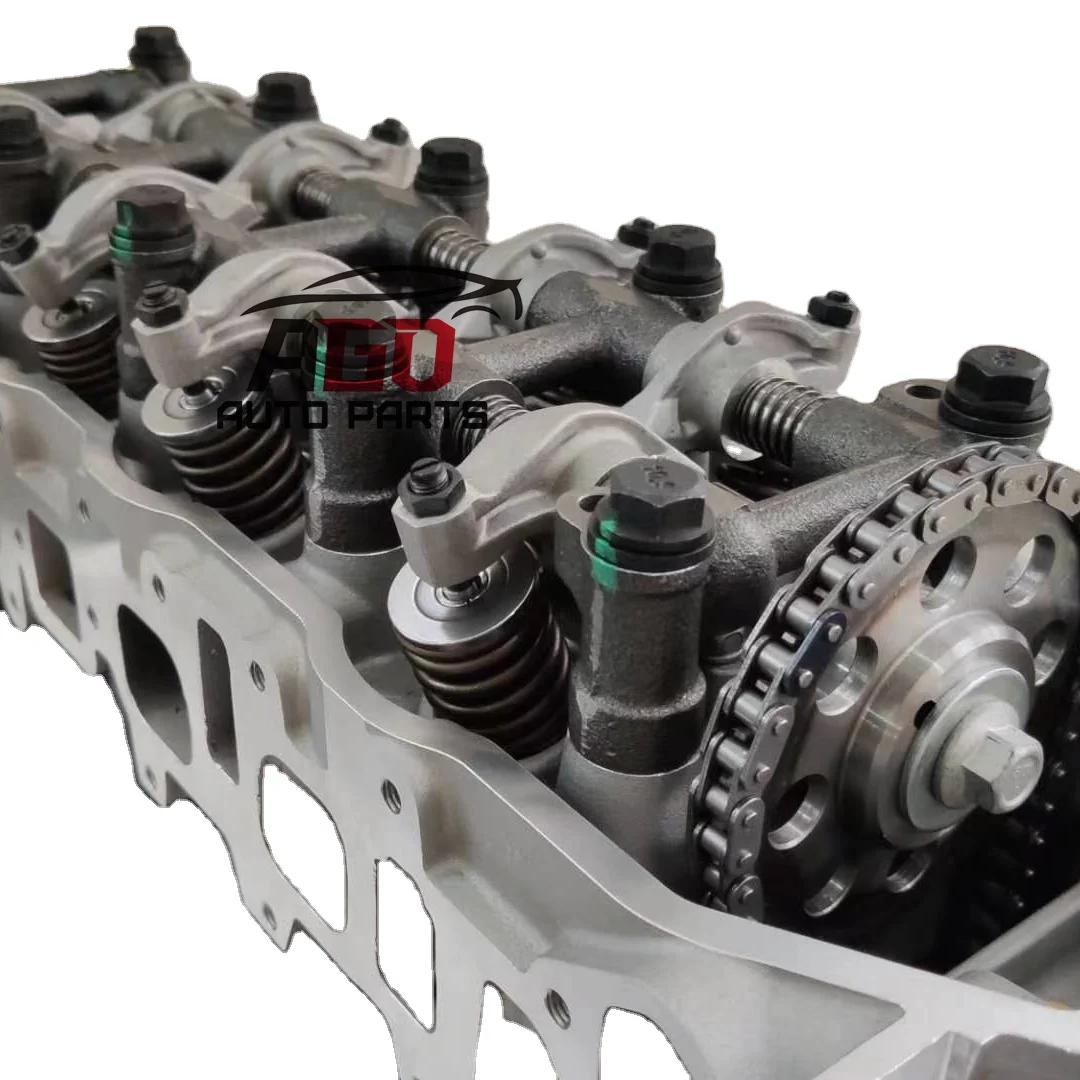 Ago Brand New 22r 22re Bare Engine Long Block 2.4l For Toyota Car Motor