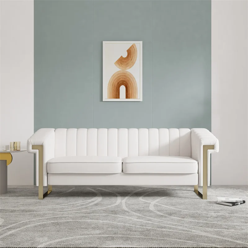 美品✨ソファ ホワイト ソファ（ホワイト） – RASIK（ラシク）家具・インテリア専門店