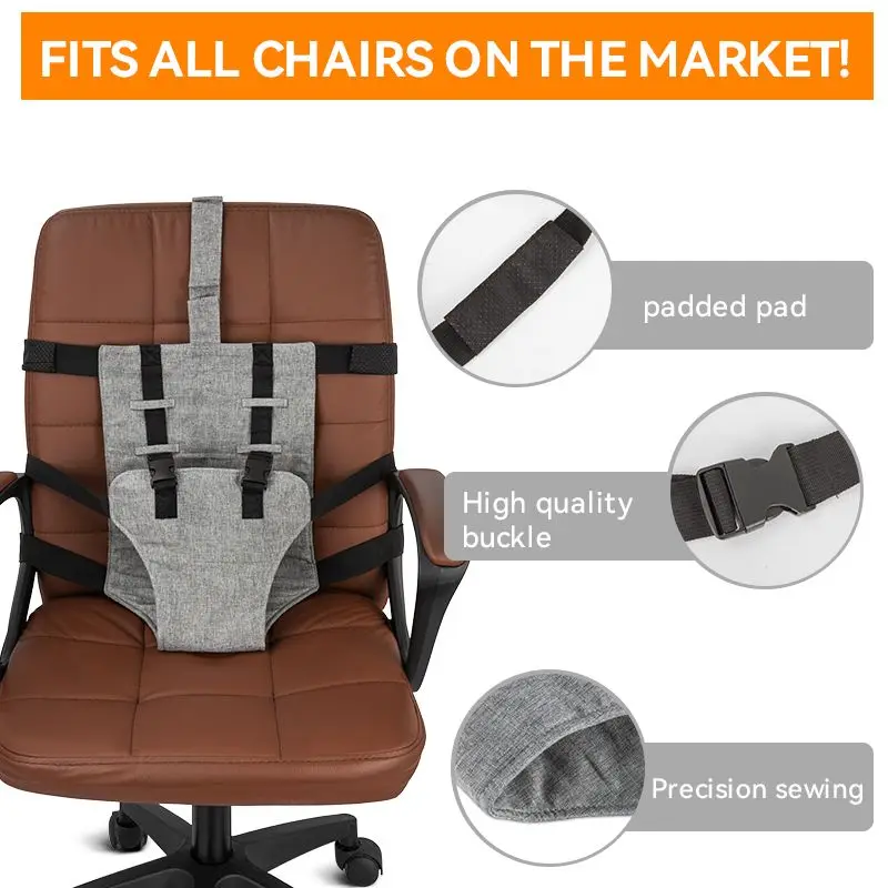 Baby Cushion Seat Custom Logo Portable Soft Feeding Baby Travel Booster