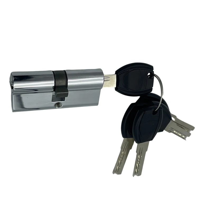Cylindre De Serrure Double En Alu 42,5/47,5 (90mm Total) – Uxcell