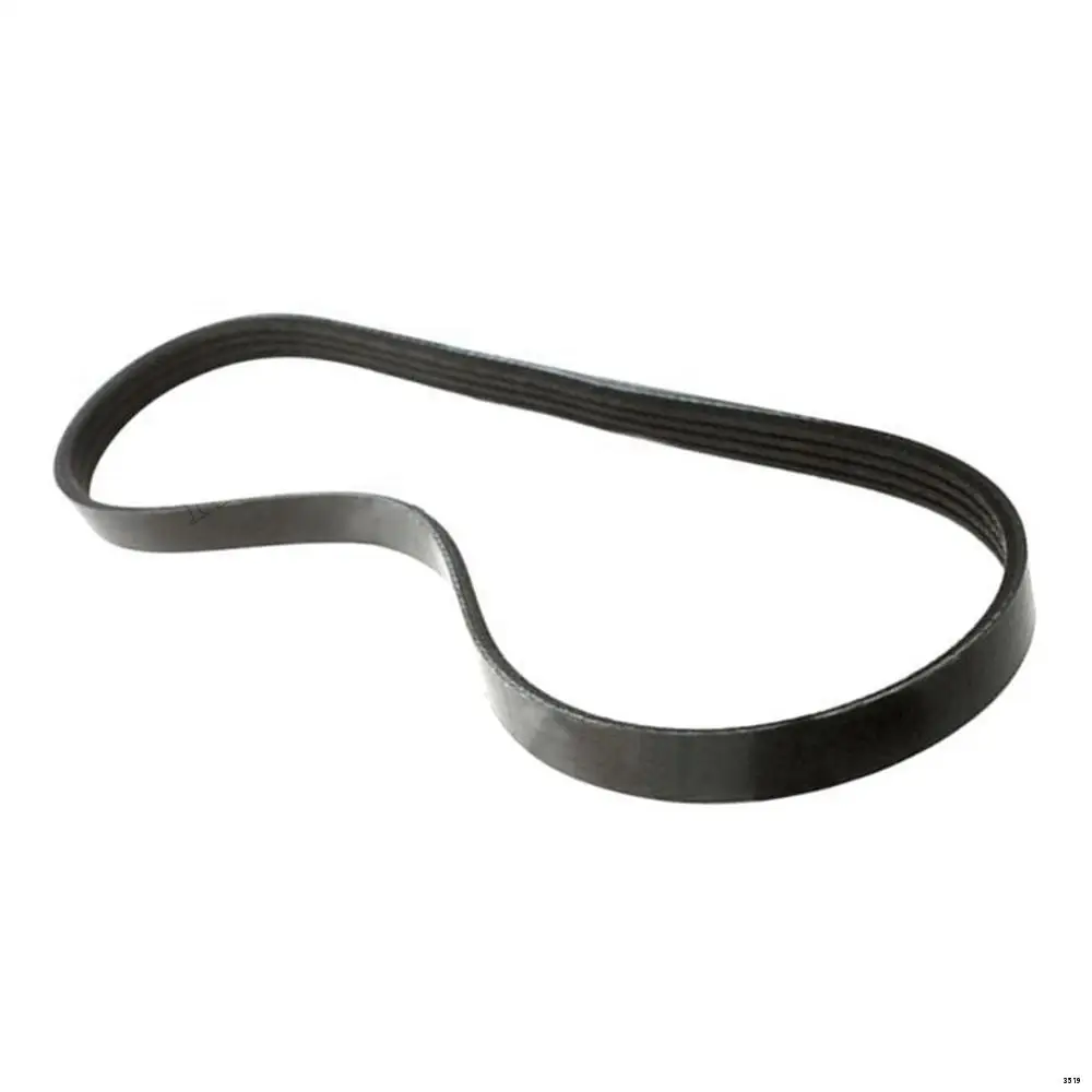 For Komatsu Excavator PC350-6 Engine 6D108 Fan Belt 9pk1180 3