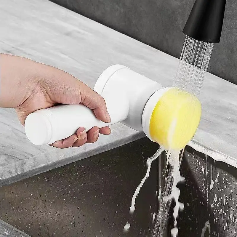 Handheld Cordless Automatic Electric Cleaning Brush Power Scrubber   Habb0a5249b984ded8395cc18221ccb89T 