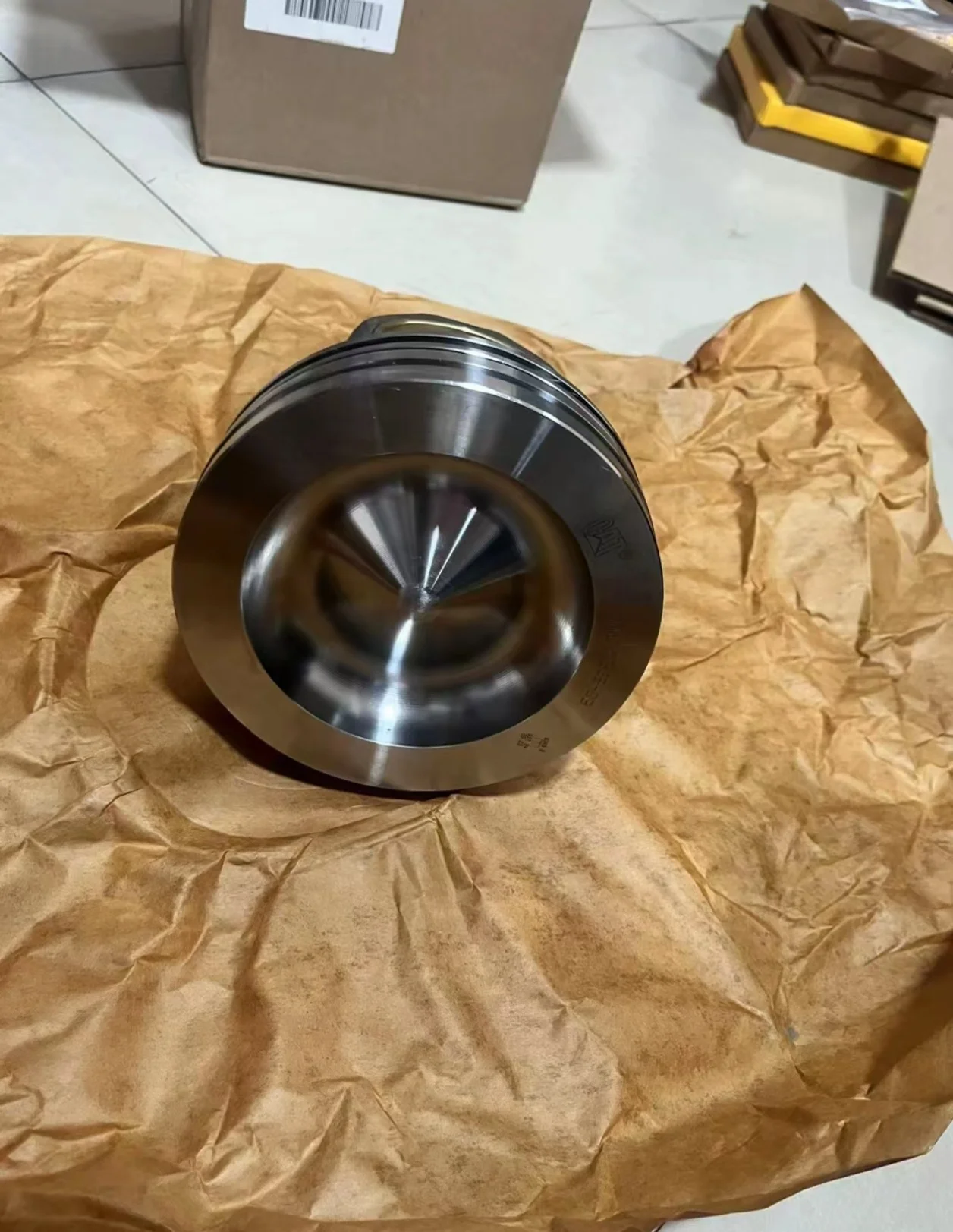 180-7352 Excavator Parts Suitable for Caterpillar E3406 Split Piston ...